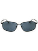 02A - matte black / smoke