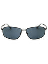 02A - matte black / smoke