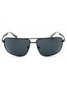 02A - matte black / smoke