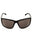 01A - shiny black  / smoke