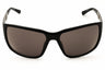 01A - shiny black  / smoke