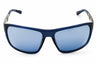 90X - shiny blue / blue mirror