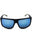 91X - matte blue / blue mirror