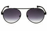 02B - matte black / gradient smoke