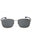11A - matte light nickeltin / smoke