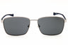 11A - matte light nickeltin / smoke