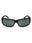 02D - Matte Black/ Smoke Polarized