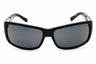 C33 - Shiny Black / Grey Gradient