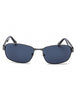 09V - Matte Gunmetal / Blue
