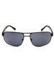 02A - Matte Black / Smoke