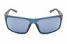 91X - Matte Blue / Blue Mirrored