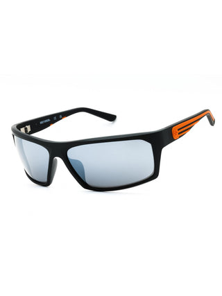 Harley Davidson HD0951X injected propionate Rectangular Men's Sunglasses