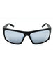 02C - matte black / smoke mirror