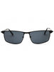 02D - matte black / smoke polarized