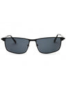 02D - matte black / smoke polarized