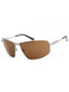 08E - shiny gunmetal  / brown