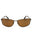 09H - matte gunmetal / brown polarized