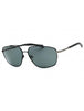02D - matte black / smoke polarized