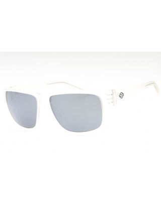 Harley Davidson HD0981X injected propionate Rectangular Men's Sunglasses
