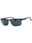 02D - matte black / smoke polarized