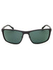 09R - matte gunmetal  / green polarized