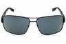 0003 00 - Matte Black (AH gray polarized lens)