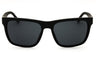0DL5 IR - Matte Black /  gray blue lens