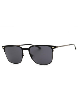 Hugo Boss 1019/S  Metal Rectangular Men's Sunglasses