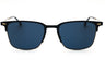 0FLL KU - Matte Blue / blue avio