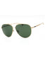 0AOZ QT - MATTE GOLD/GREEN