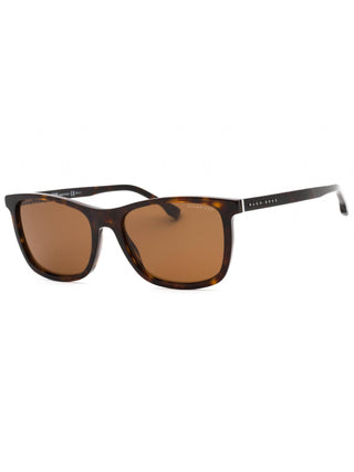 Hugo Boss BOSS 1299/U/S plastic Rectangular Men's Sunglasses