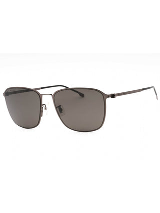 Hugo Boss BOSS 1405/F/SK  Metal Rectangular Men's Sunglasses