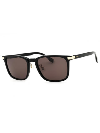 Hugo Boss BOSS 1406/F/SK plastic Rectangular Men's Sunglasses