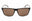 0003 - Matte Black / Brown