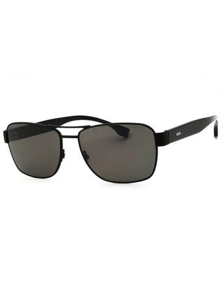 Hugo Boss BOSS 1441/O/S  Metal Rectangular Men's Sunglasses