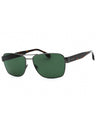 0086 UC - Matte dark ruthenium/dark havana