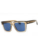 009Q KU - BROWN/BLUE