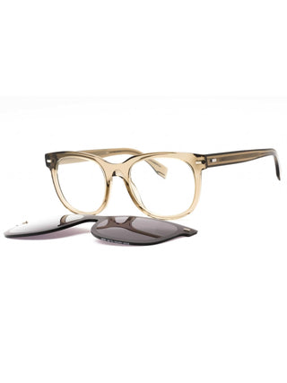 Hugo Boss BOSS 1444/CS-1 plastic Rectangular Men's Sunglasses