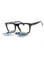 0807 KU - BLACK/BLUE