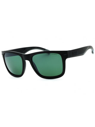 Hugo Boss BOSS 1496/S plastic Rectangular Men's Sunglasses