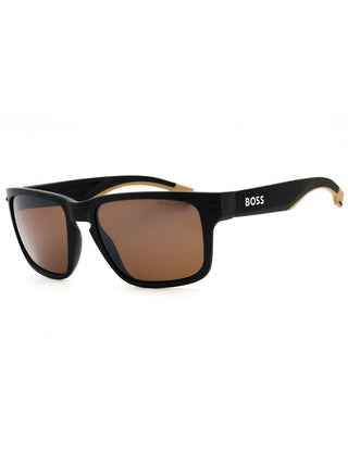 Hugo Boss BOSS 1497/S plastic Rectangular Men's Sunglasses