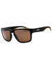 0087 6A - Black/Brown