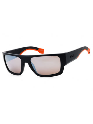 Hugo Boss BOSS 1498/S plastic Rectangular Men's Sunglasses