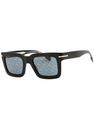 Hugo Boss BOSS 1501/S plastic Rectangular Men's Sunglasses