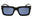 0INA KU - BLACK PATTERN BLACK/BLUE