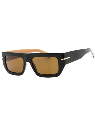 Hugo Boss BOSS 1502/S plastic Rectangular Men's Sunglasses
