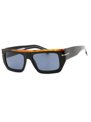 Hugo Boss BOSS 1502/S plastic Rectangular Men's Sunglasses