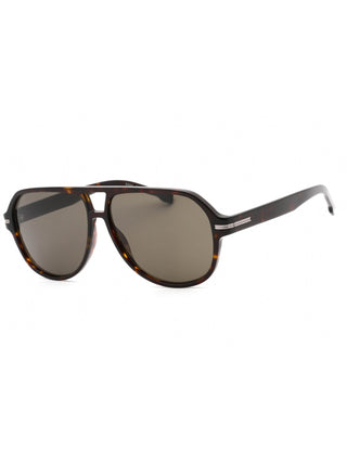 Hugo Boss BOSS 1507/S plastic  Aviator  Sunglasses