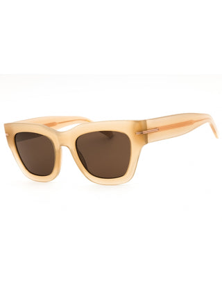 Hugo Boss BOSS 1520/S plastic Rectangular  Women's Sunglasses