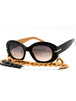 00WM PR - BLACK BEIGE/GREYBROWN DS